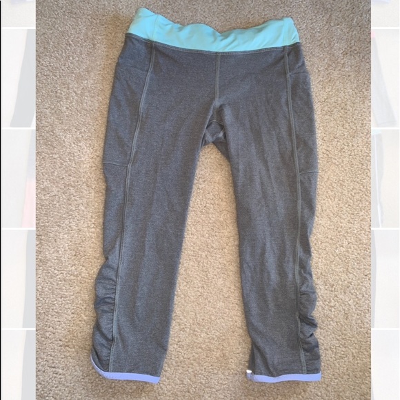 Ivivva cropped leggings - Picture 1 of 2